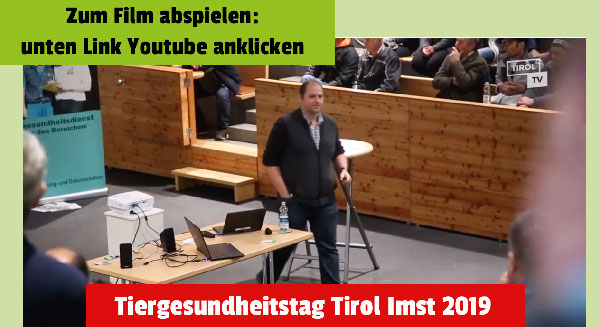 Tiergesundheitstag Tirol 2019 imst