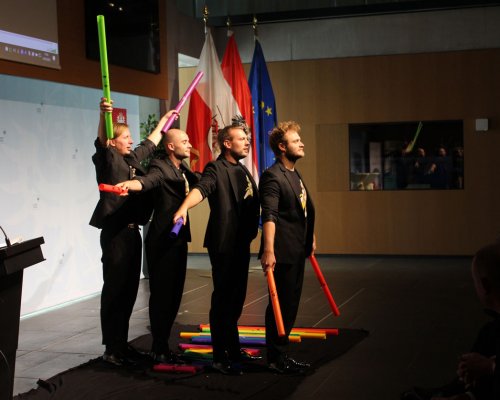 T-Tgd 20 Jahrfeier, September 2023