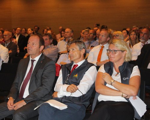 T-Tgd 20 Jahrfeier, September 2023