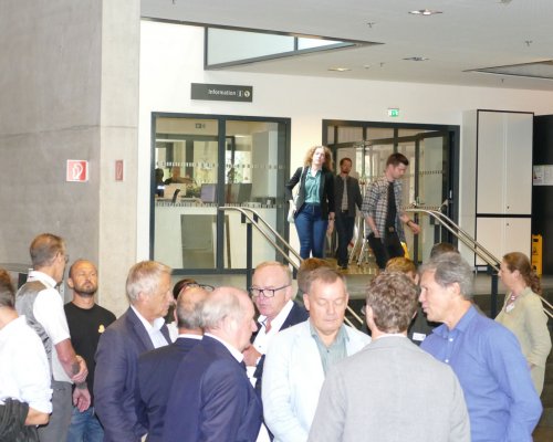 T-Tgd 20 Jahrfeier, September 2023