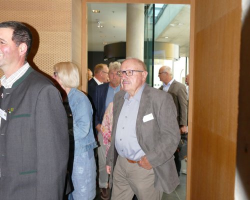 T-Tgd 20 Jahrfeier, September 2023