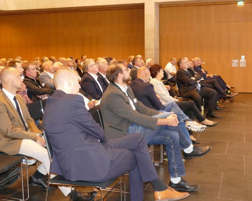 T-Tgd 20 Jahrfeier, September 2023