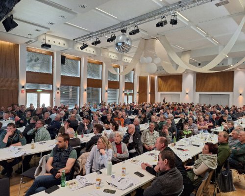 Tiroler Tiergesundheitstag Kundl 2024