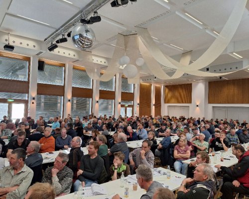 Tiroler Tiergesundheitstag Kundl 2024