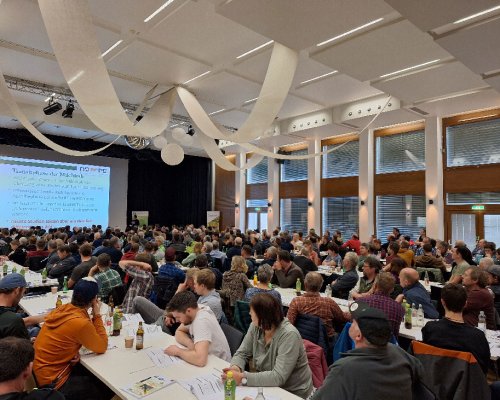 Tiroler Tiergesundheitstag Kundl 2024