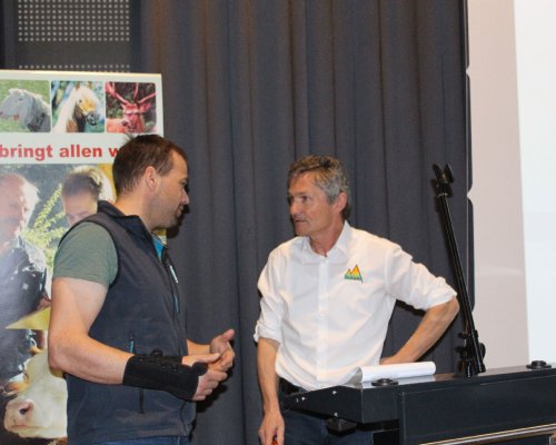 Tiroler Tiergesundheitstag Kundl 2024